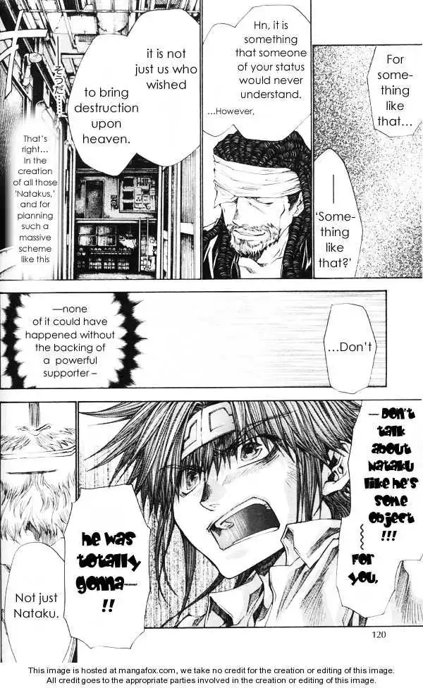 Saiyuki Gaiden Chapter 32 14